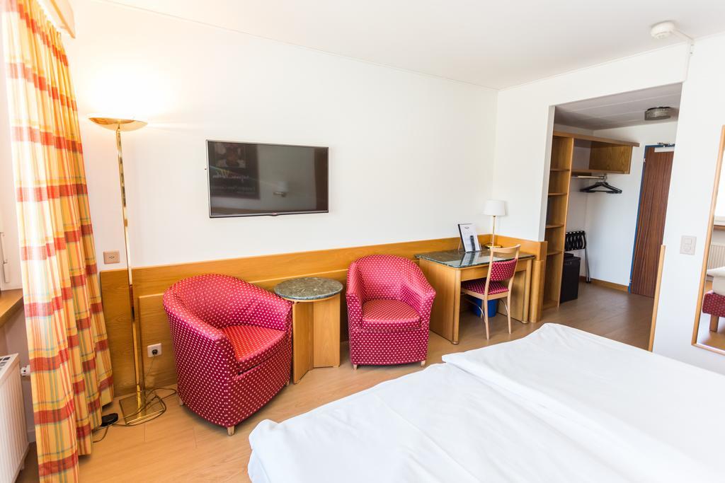 Hotel Du Rhone Sion Kültér fotó