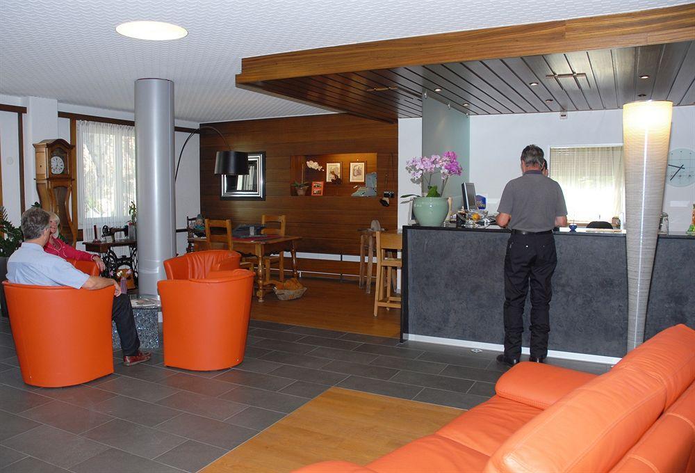 Hotel Du Rhone Sion Kültér fotó