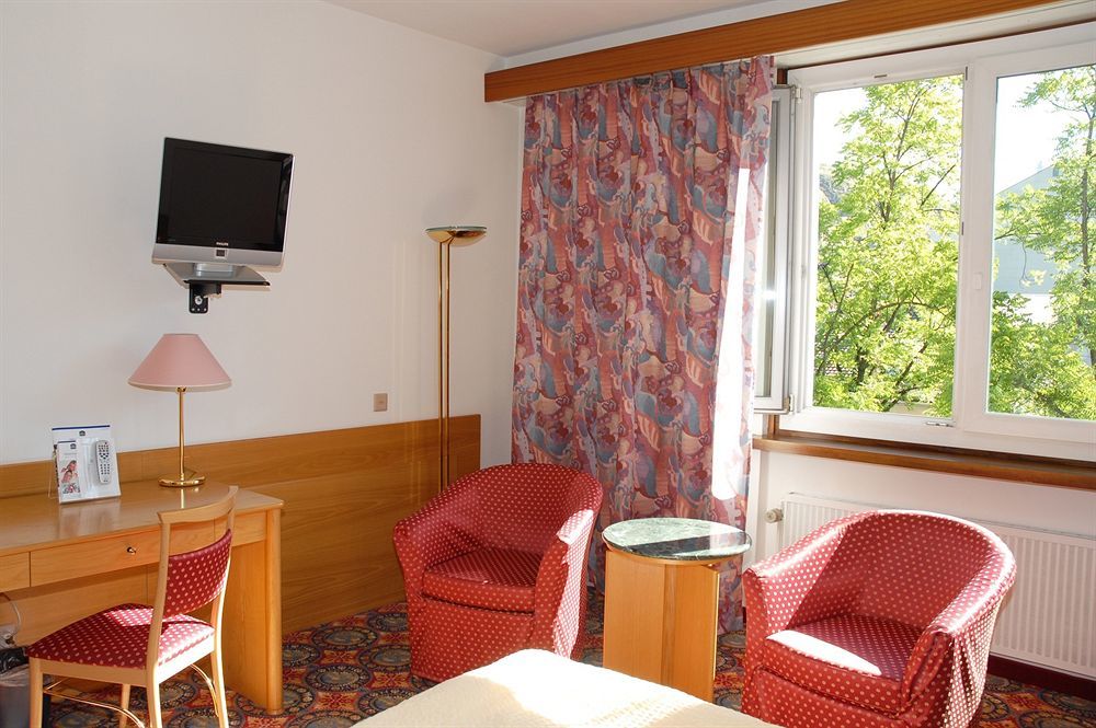 Hotel Du Rhone Sion Kültér fotó