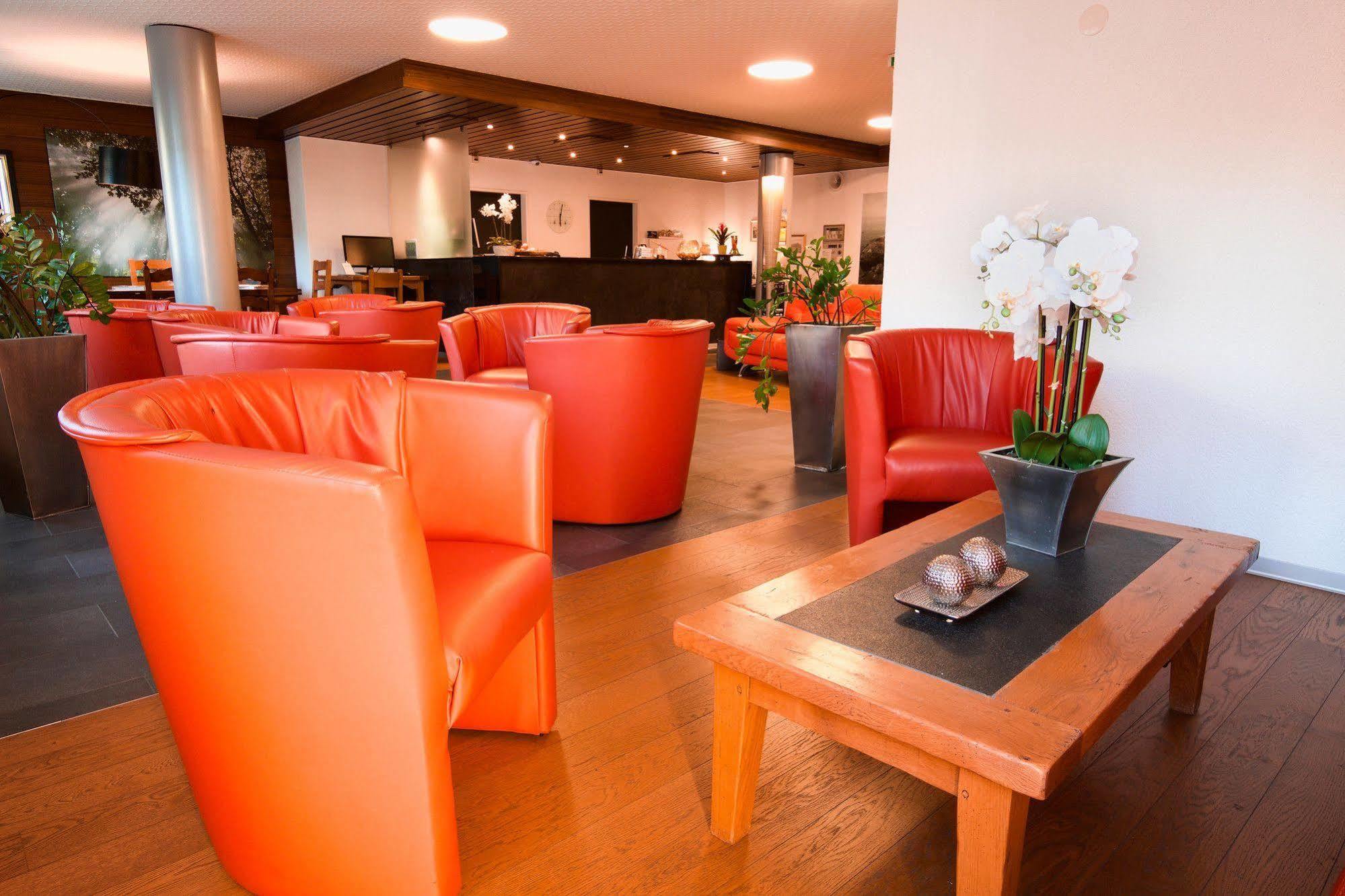 Hotel Du Rhone Sion Kültér fotó